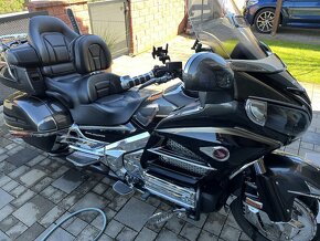 Honda Gold wing 1800 r.v 2017 29000km - 2