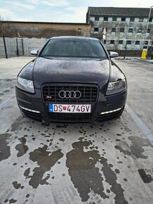 Audi A6 C6 3,0 TDI  ABT - 2