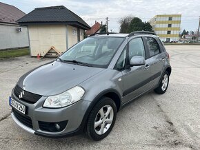 Suzuki Sx4 1.6 benzin 4x4 comfort r.v 2010 - 2