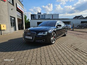 Audi a8 4.2tdi - 2