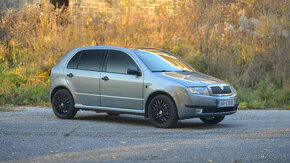 Škoda Fabia 1.2 HTP 12V - 2