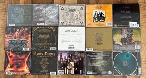 Helloween, Hammerfall, Dark Moor, Grave Digger, Candlemass… - 2