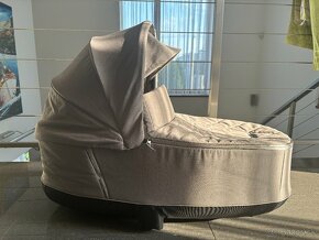 Cybex priam Soho Grey 3 kombinácia + príslušenstvo - 2