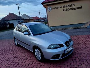 Seat Ibiza 1.2 51kw - 2