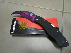 Nůž zavírací Spyderco - 2