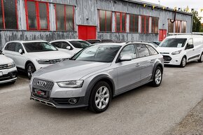 Audi A4 Allroad Quattro 2.0TDI 140kW AT7 S tronic 04/2015 - 2