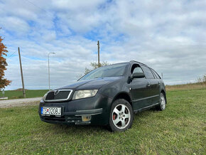 škoda fábia  1.4 TDI - 2