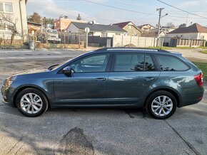 ŠKODA OCTAVIA COMBI 1.6 TDI DSG 116K - 2