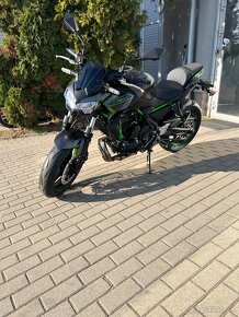 Kawasaki Z650 - 2