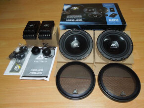 2 SETY KOMP. ESX - HIGH END CAR AUDIO PRE-TUNED IN GERMANY - 2