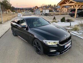 BMW 520d XDrive M-packet A/T G30 - 2