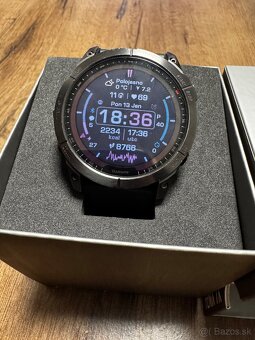 Garmin fenix 7x solar - 2