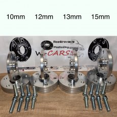 Rozširovacie podložky 5x112 , 5x120 a iné - 2