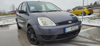 FORD FIESTA 1.4i  TREND - 2