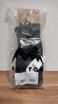 Burton [ak] Leather Tech Mittens / Palčiaky, Large - 2