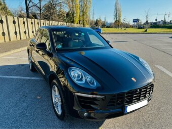 Porsche Macan S 250kw, 2.majitel, r.v.:2017, PDK - 2