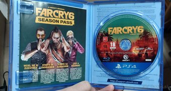 FarCry 6 PS4 - 2