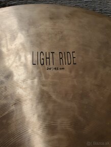 ride 24" Zildjian K Light - 2