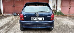 Opel Corsa 1,0 - 2