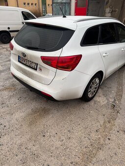 KIA Ceed SW - 2