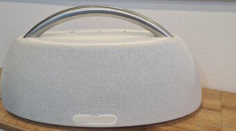 Harman Kardon GO+Play biely - 2