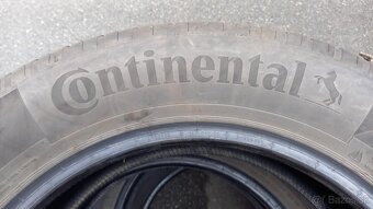 225/60R17. 99H Continental letné - 2