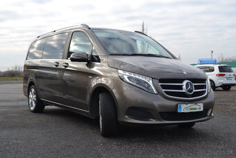 Mercedes-Benz V trieda V250 d lang Avantgarde 4MATIC A/T - 2