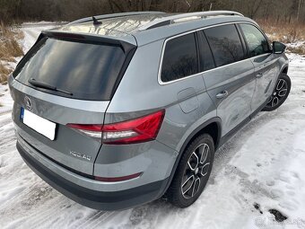 ŠKODA KODIAQ 2,0 TDI DSG - 2