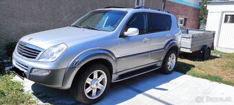 Predám Ssangyong Rexton - 2