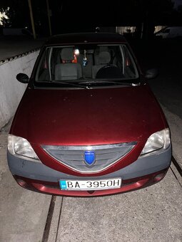 Dacia Logan 1.4 - 2