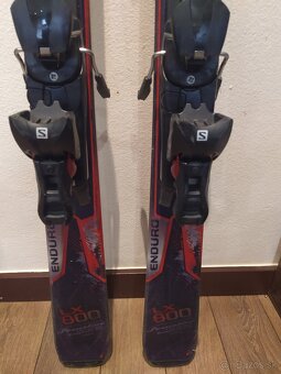 predám lyže Salomon enduro lx800 - 2