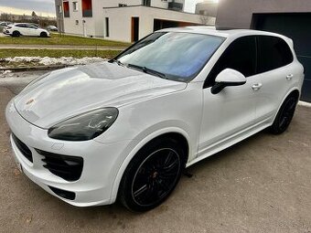 Porsche Cayenne 3.0d FL GTS Packet Platinum Edition - 2