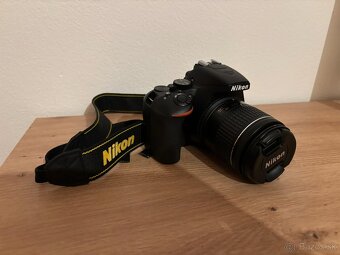 Nikon D3500 - 2