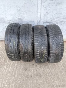 Predám zimne pneu 185/65R 15 - 2