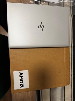 Predám HP Elitebook 745 G8 (16GB ram, 256GB ssd) - 2