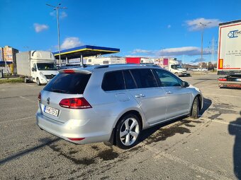 VW golf 7 2.0tdi 110kw, 6st DSG, Highline - 2