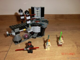 Lego Star Wars Duel on Naboo - 2