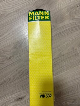 Mann filter WK 532 BMW - 2