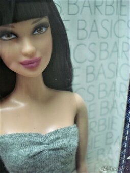 Zberatelska Barbie Basics - 2