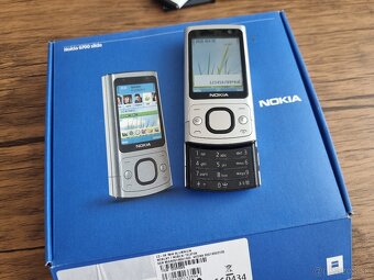 Nokia 6700 SLIDE - RETRO - 2