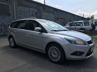 Ford Focus 1.8 TDCi 2010 - 2