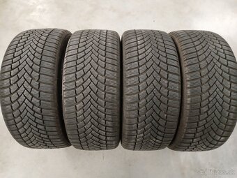 Predam 4ks zimne 225/40 R18 92V BRIDGESTONE BLIZZAK LM005 - 2