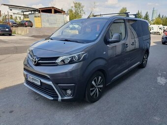 Toyota Proace Verso Proase Verso - 2