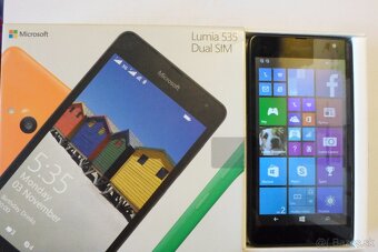 Nokia Lumia 535 - 2