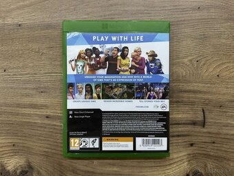 The SIMS 4 na XBOX ONE - 2