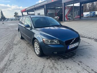 Volvo V50 - 2