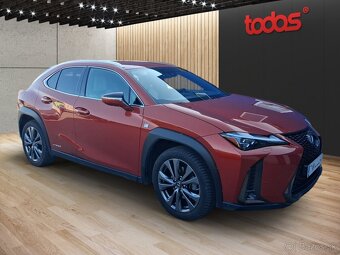 Lexus UX F-SPORT - 2