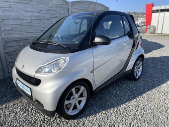 Smart Fortwo 1.0ie 70PS CABRIO PASSION TOP - 2