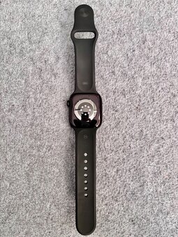 Apple Watch Series 10 42 mm Jet Black AI Black SB S/M GPS - 2