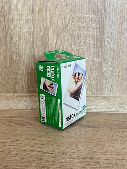 Fujifilm Instax mini film, 20 fotografií - 2